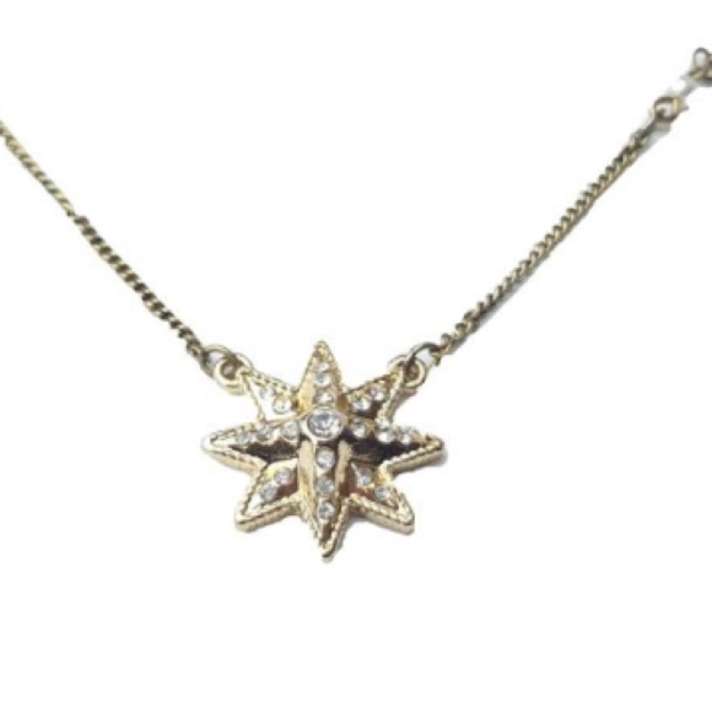 Star Necklace by BCBG